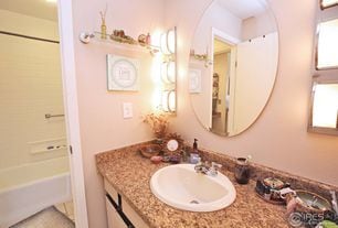 Vanity for bedroom #2 (outside of room) - 925 Columbia Rd