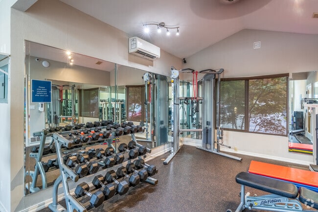Fitness Center - Archstone Redmond Lakeview