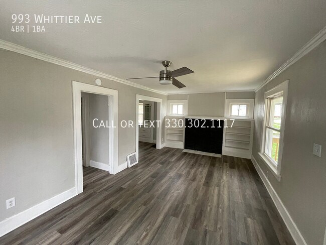 Foto del edificio - Nice large 4 bedroom home for rent - Akron