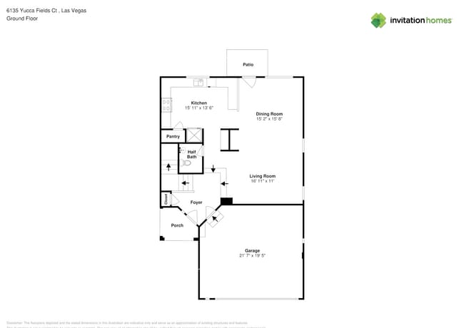 Building Photo - 6135 Yucca Fields Ct