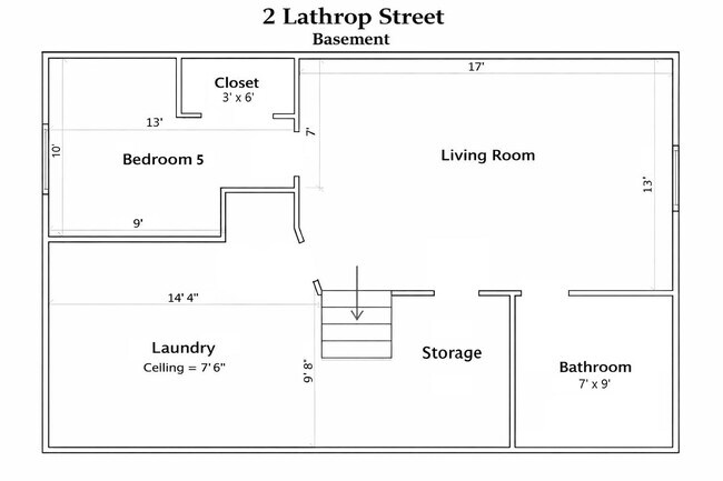 Foto del edificio - 2 Lathrop St