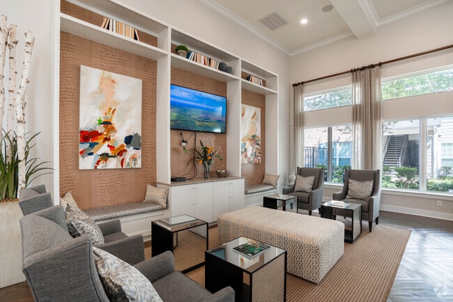 Lobby - Luxe at Katy
