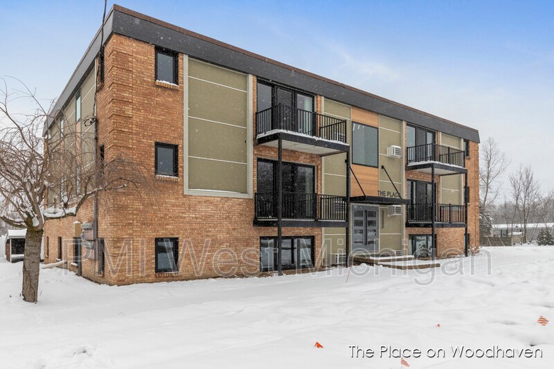 8438 Woodhaven Dr SW, Byron Center, MI 49315 Condo for Rent in Byron