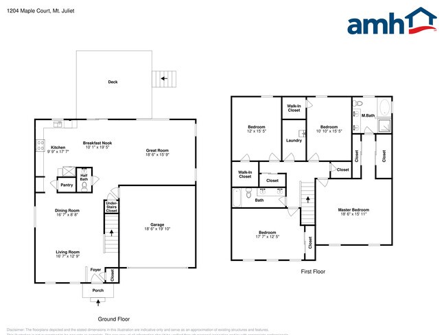 Building Photo - 1204 Maple Ct
