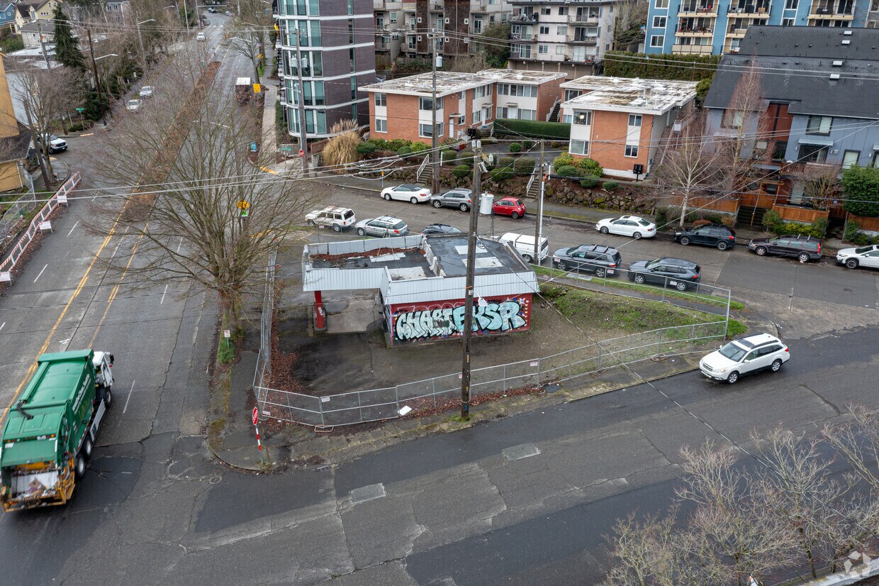 Construction - March 2022 - Apothecary Apartment Project