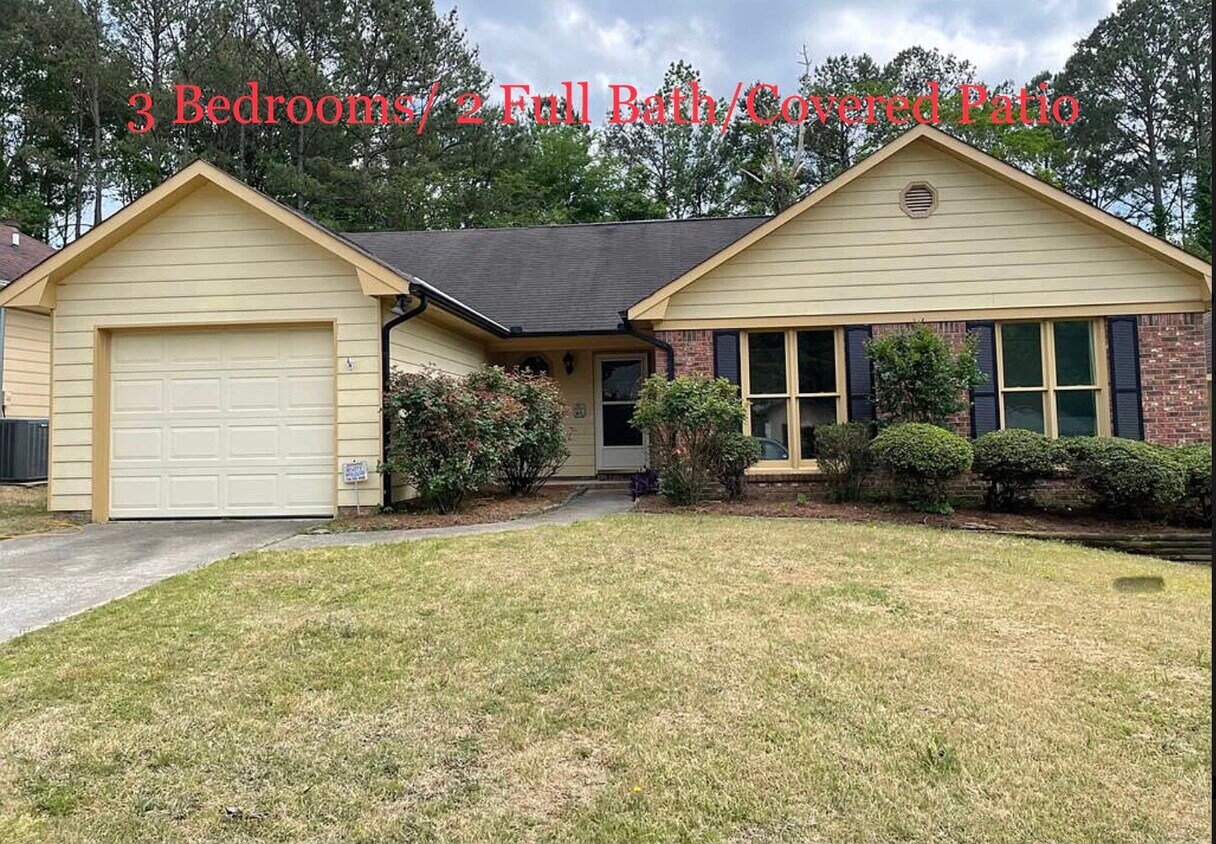 4600 Mayo Dr, Columbus, GA 31909 House Rental in Columbus, GA