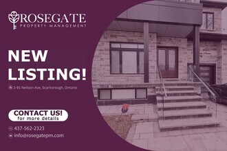 Building Photo - 91 Neilson Ave