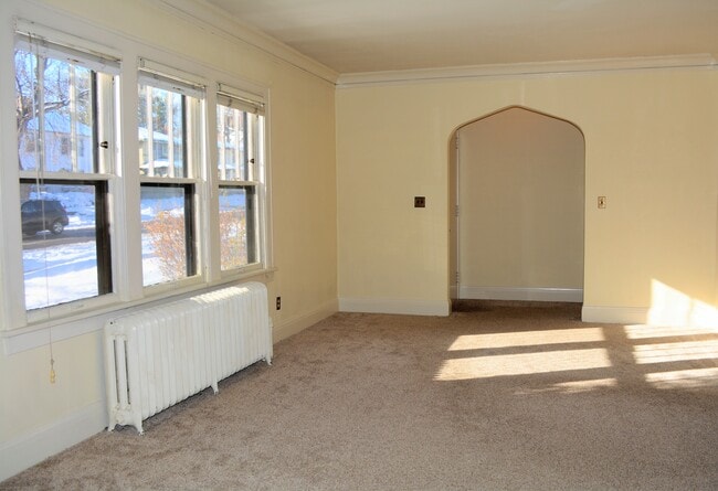 Front entrance into Living Room - 969 Saint Clair Ave