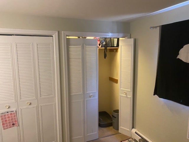 Bedroom 2 Closets - 5355 N Delphia Ave