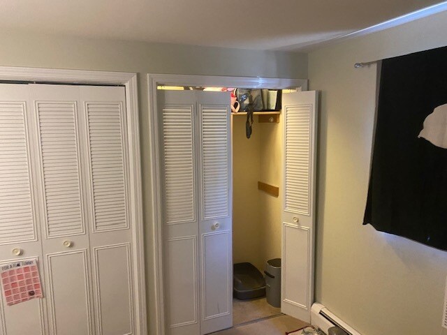 Bedroom 2 Closets - 5355 N Delphia Ave
