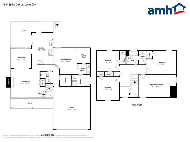 Foto del edificio - 1604 Spring Oak Ln