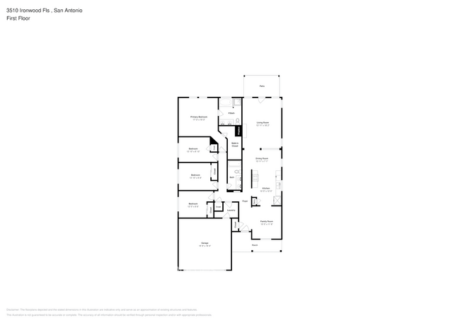 Building Photo - 3510 Ironwood Falls