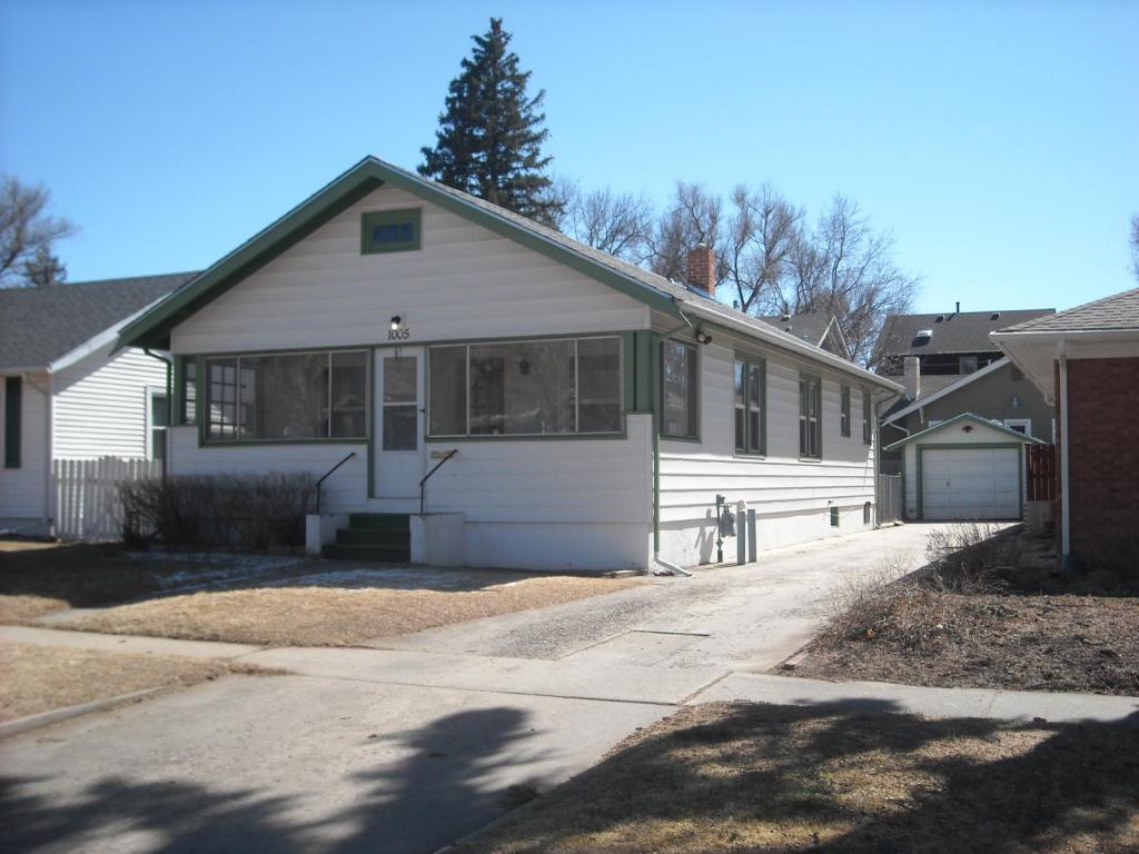 1005 E. Monument House for Rent in Colorado Springs, CO