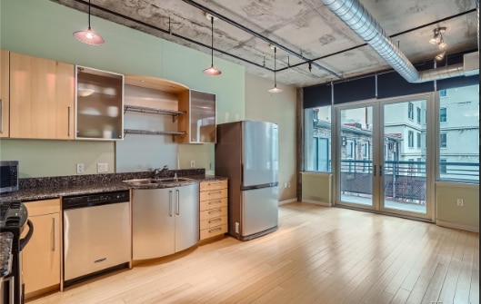 Building Photo - 1401 Wewatta St