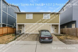Building Photo - 4317 S Puget Sound Ave