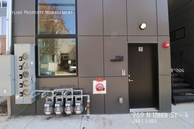 Foto del edificio - 759 N Uber St