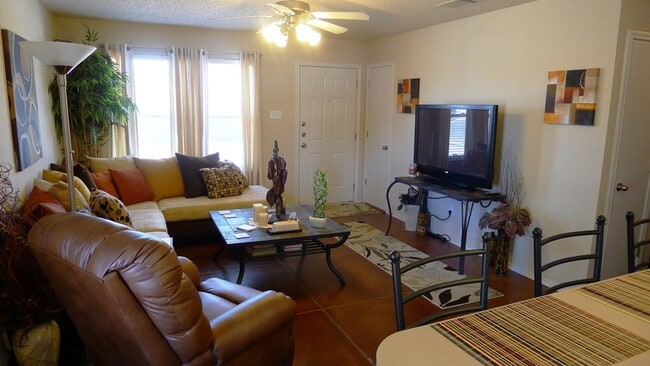 Living Room - 2401 73rd St