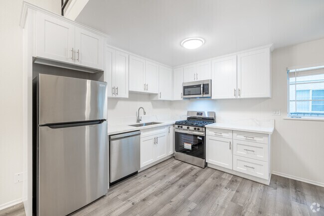 1 dormitorio, 1 baño - 66,4 m² - Cocina - Las Casitas Apartments