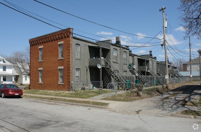 Foto del edificio - Vinton Street Apartments