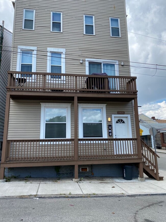 Foto del edificio - Spacious 1BR apartment