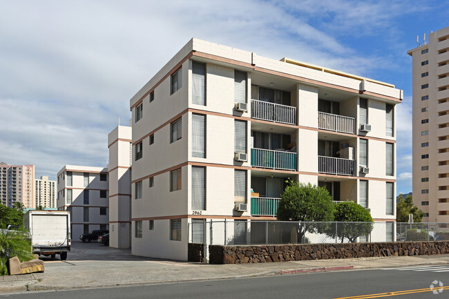 Foto del edificio - 2962 Ala Ilima St