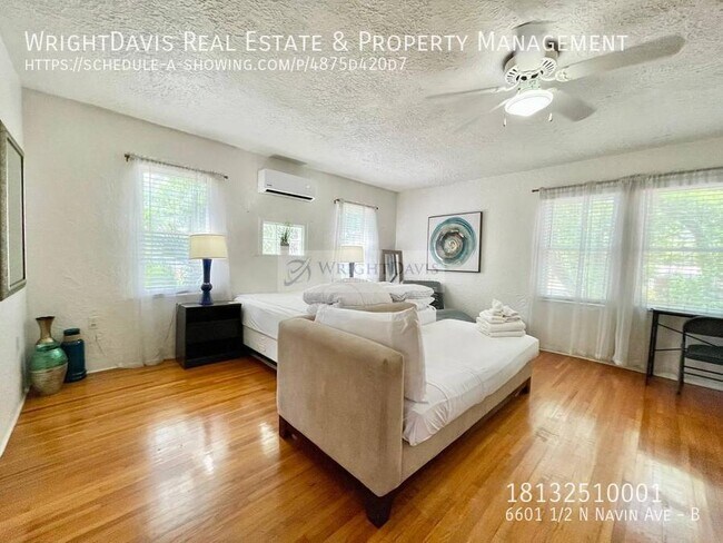 Building Photo - 6601 1/2 N Navin Ave-B