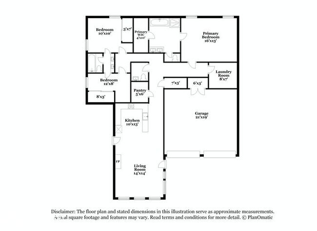 Building Photo - 11332 Paradise In Dr, Oklahoma City, OK 73131