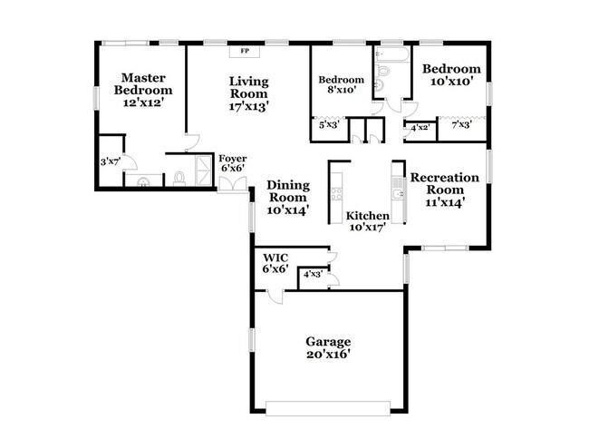 Foto del edificio - 40 Wicklow Cir