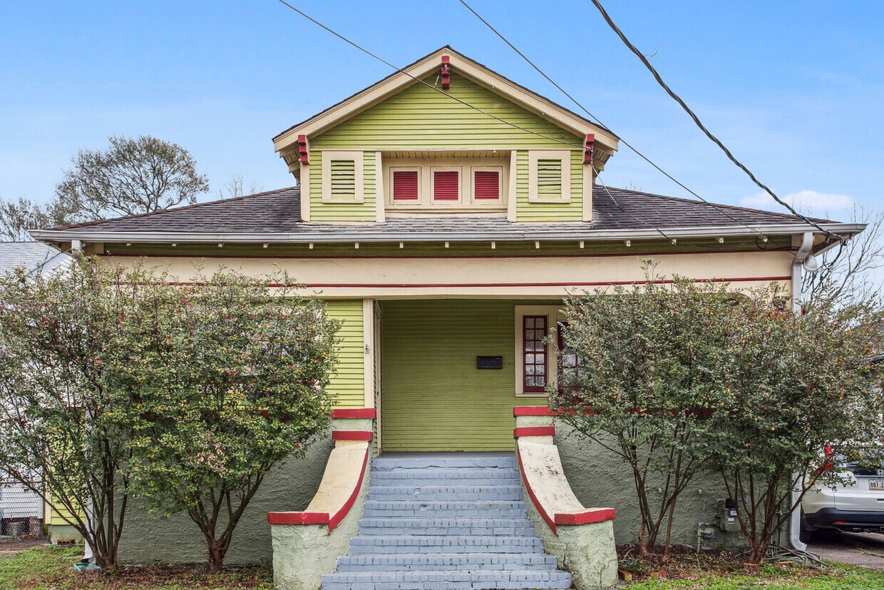 2317 Leonidas St, New Orleans, LA 70118 House Rental in New Orleans