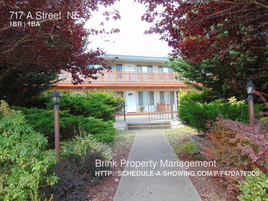 Primary Photo - 717 A St NE