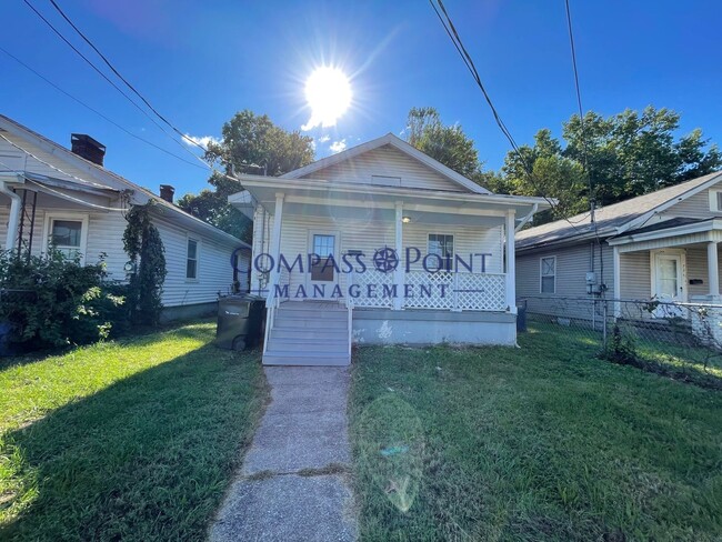 Newly Renovated Just For You! - Newly Renovated Just For You! House