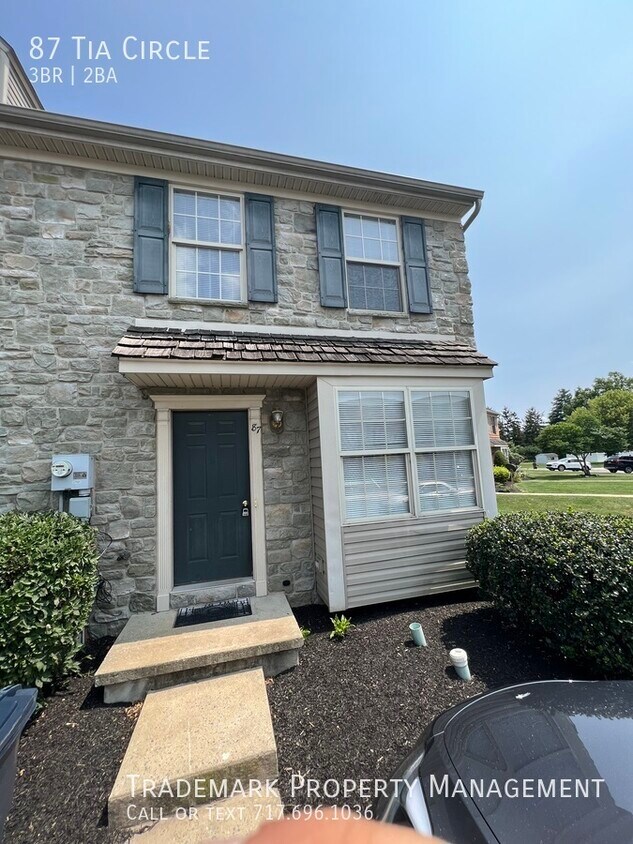 87 Tia Cir, Mount Joy, PA 17552 Townhome Rentals in Mount Joy PA