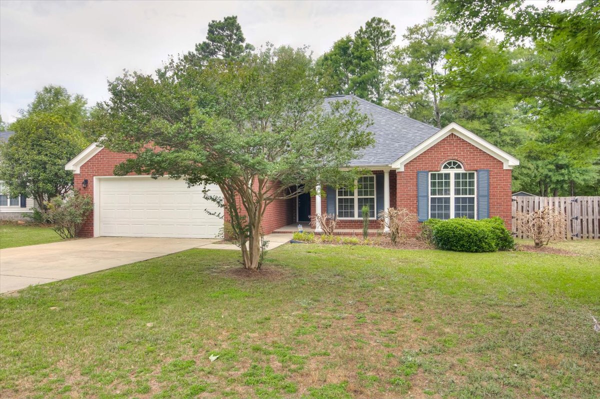 1242 Watsonia Dr, Aiken, SC 29803 House Rental in Aiken, SC