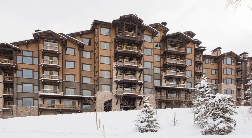 Silver Strike Lodge at Deer Valley Complejo turístico - 8902 Empire Club Dr