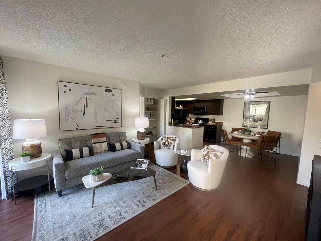 Casa Santa Fe 11105 N 115th St Scottsdale, AZ Apartments for Rent