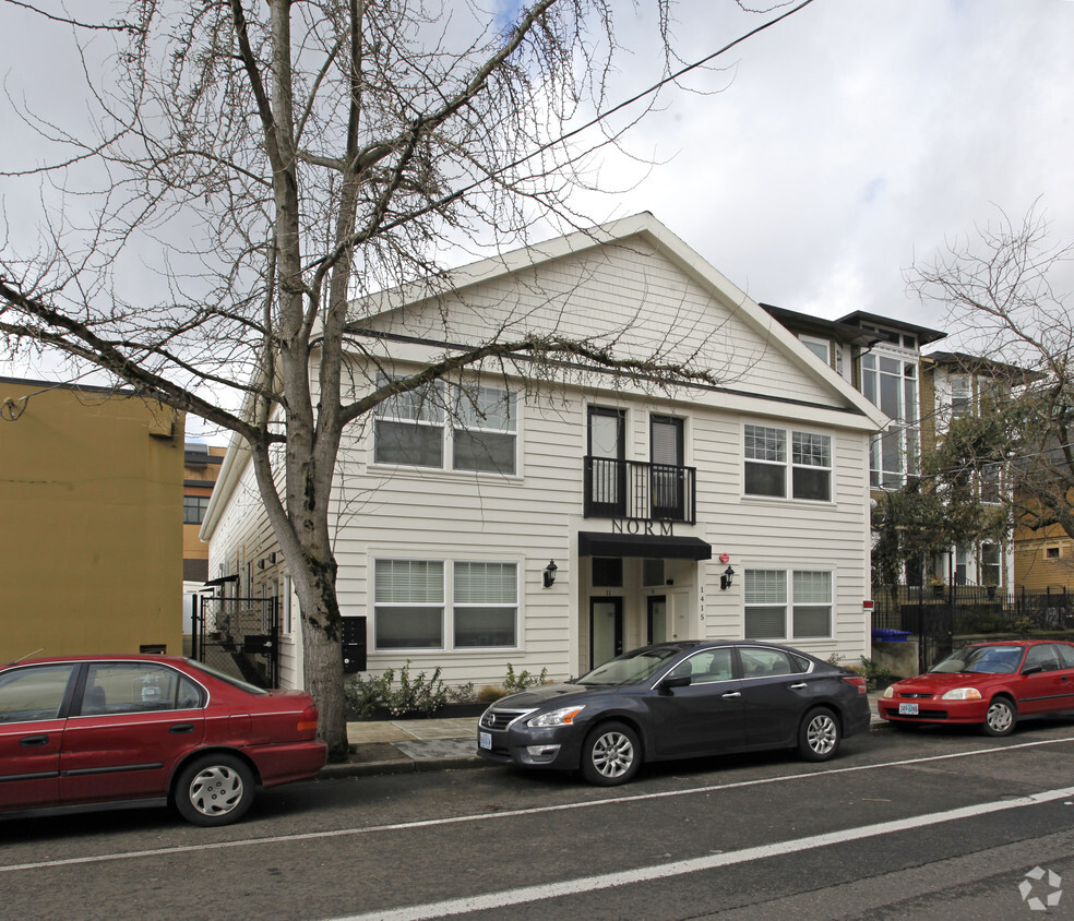 Primary Photo - The Norm Apartments