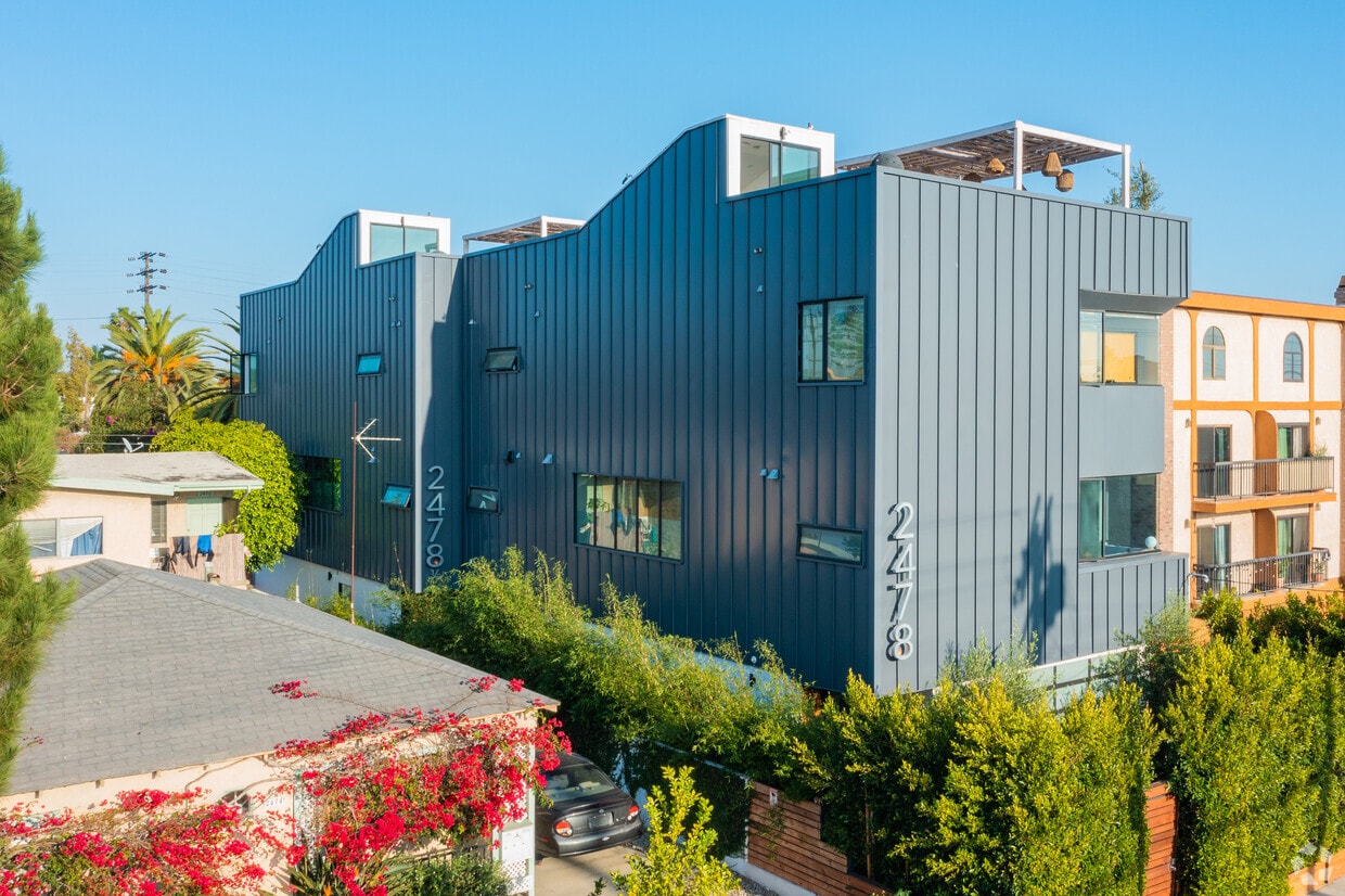 Haven Coliving Penmar Apartments in Venice, CA Westside Rentals