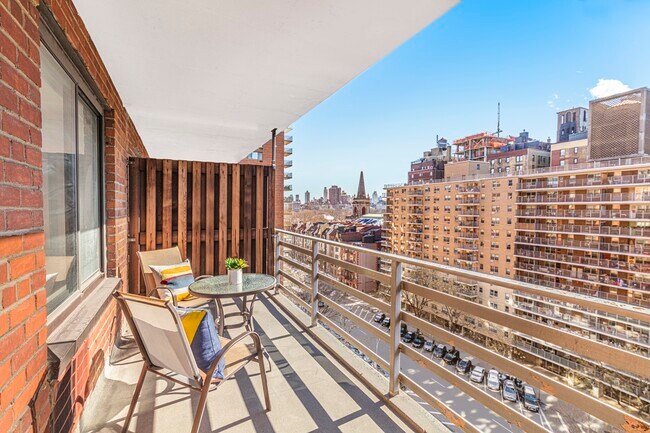 Building Photo - Central Park West 1-BR with Balcony