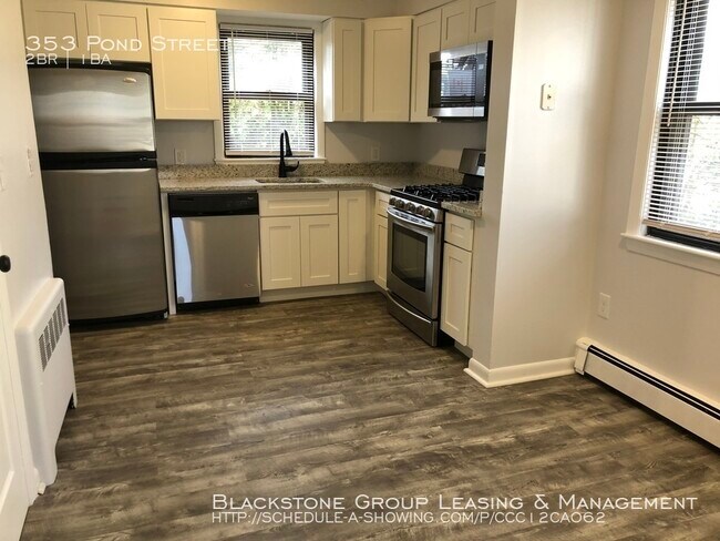 Building Photo - 353 Pond Street