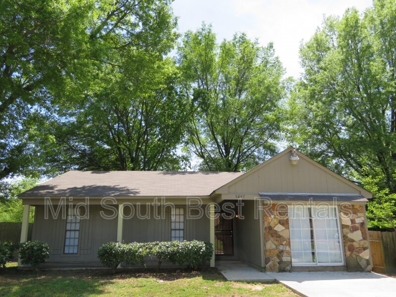 5687 Shagbark Ct, Memphis, TN 38115 House Rental in Memphis, TN