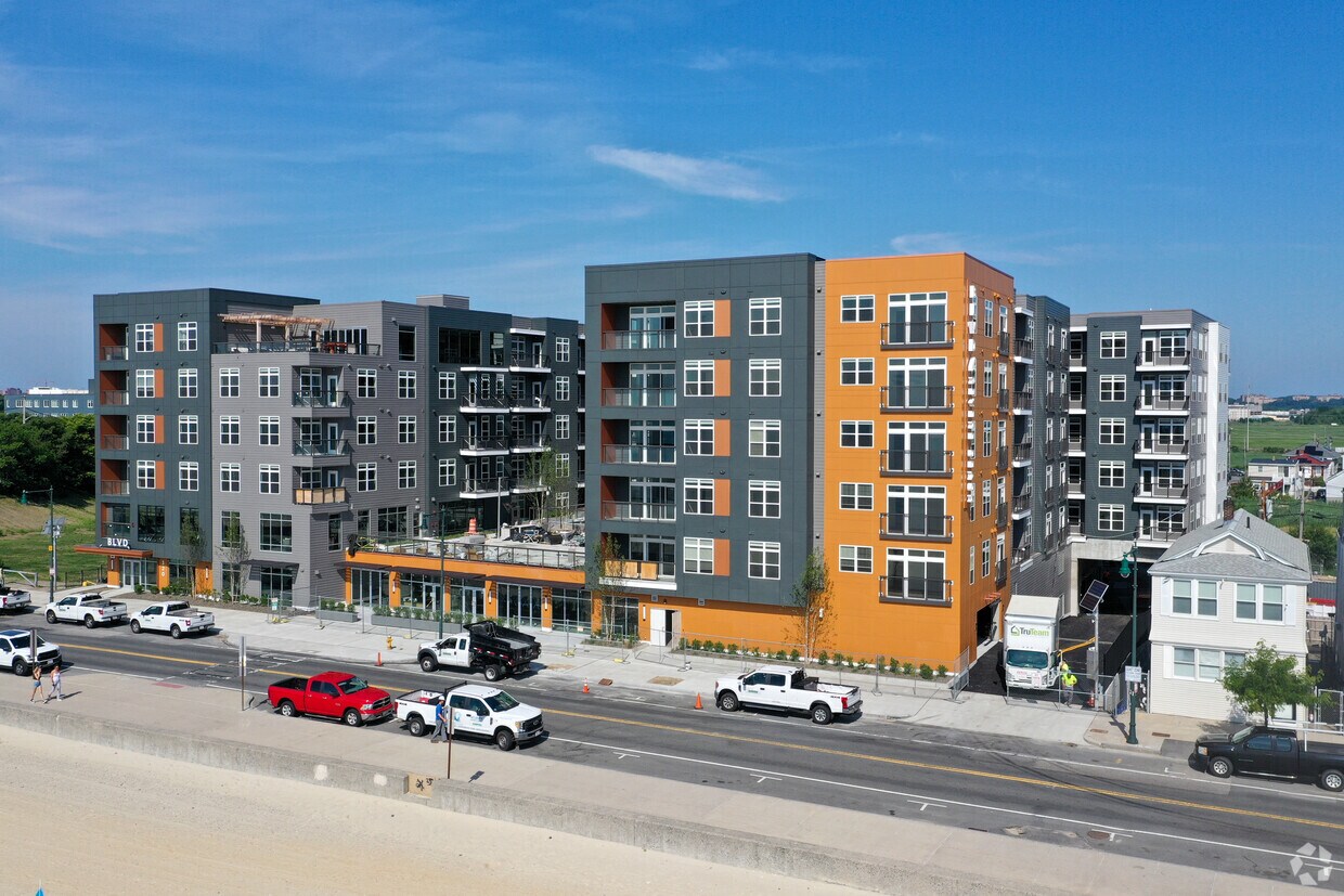 BLVD at Revere Beach Apartments 320 Revere Beach Blvd Revere, MA