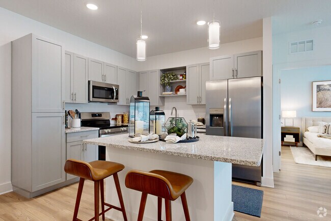 Interior Photo - Sentosa Epperson