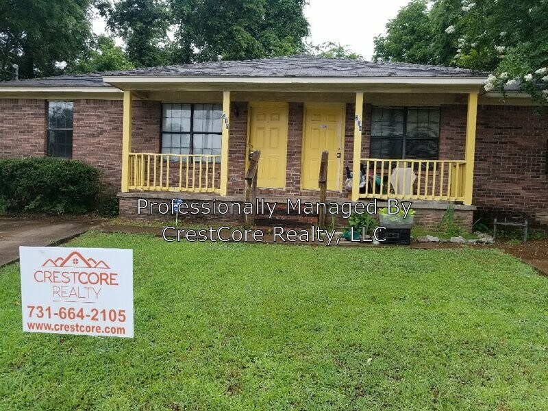 210 Rushwood Dr, Jackson, TN 38305 House Rental in Jackson, TN