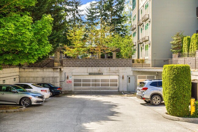 Foto del edificio - Large 1 Bedroom with Built in Office Nook ...