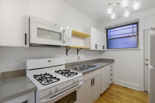 Foto del edificio - Large One Bedroom in Andersonville