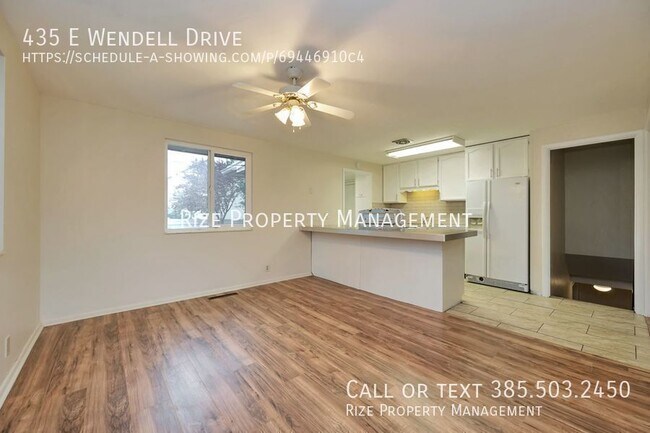 Foto del edificio - 435 E Wendell Dr
