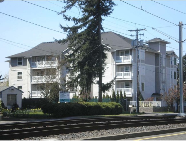 Burnside ¡Station - Burnside Station
