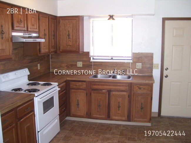 Foto del edificio - Affordable 2 Bed 1 Bath Apartment in Brush!