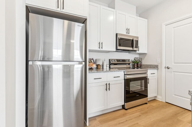 Building Photo - The Mills