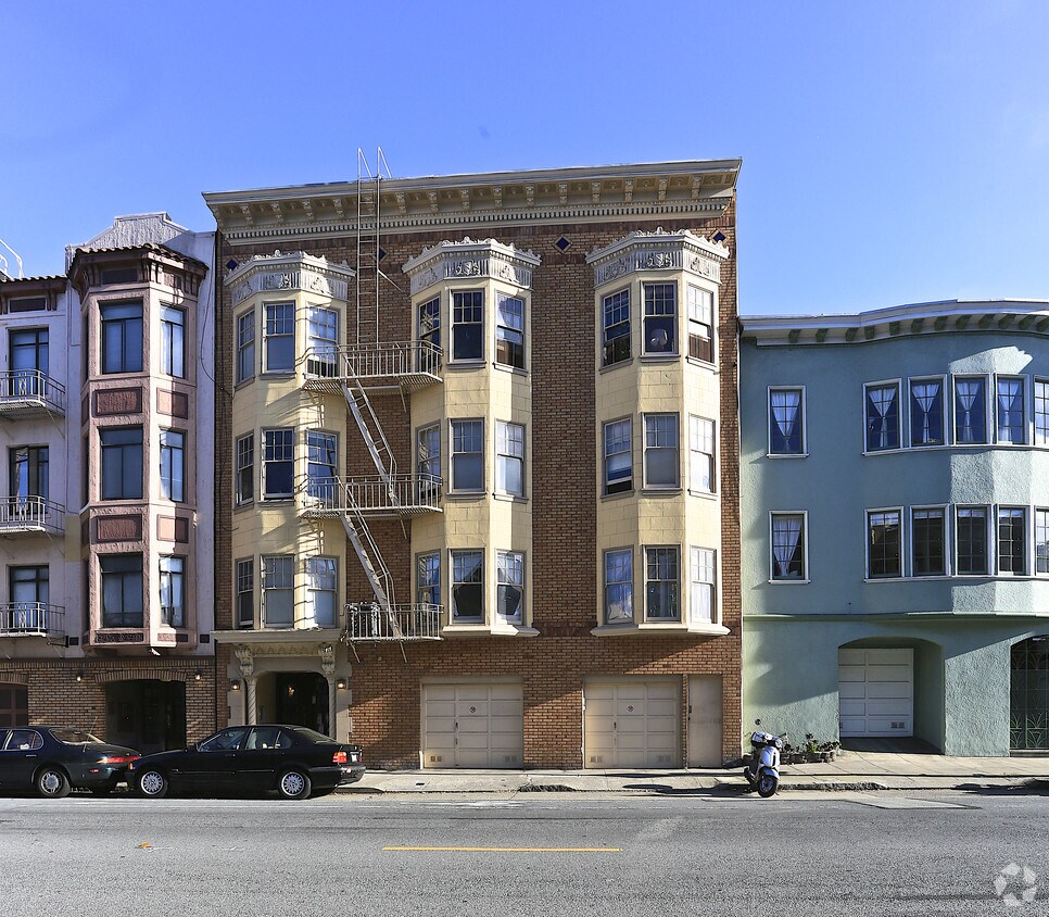 Foto del edificio - 1827 Golden Gate Ave